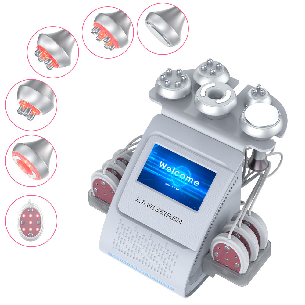 80k cavitation & rf Shaping system
