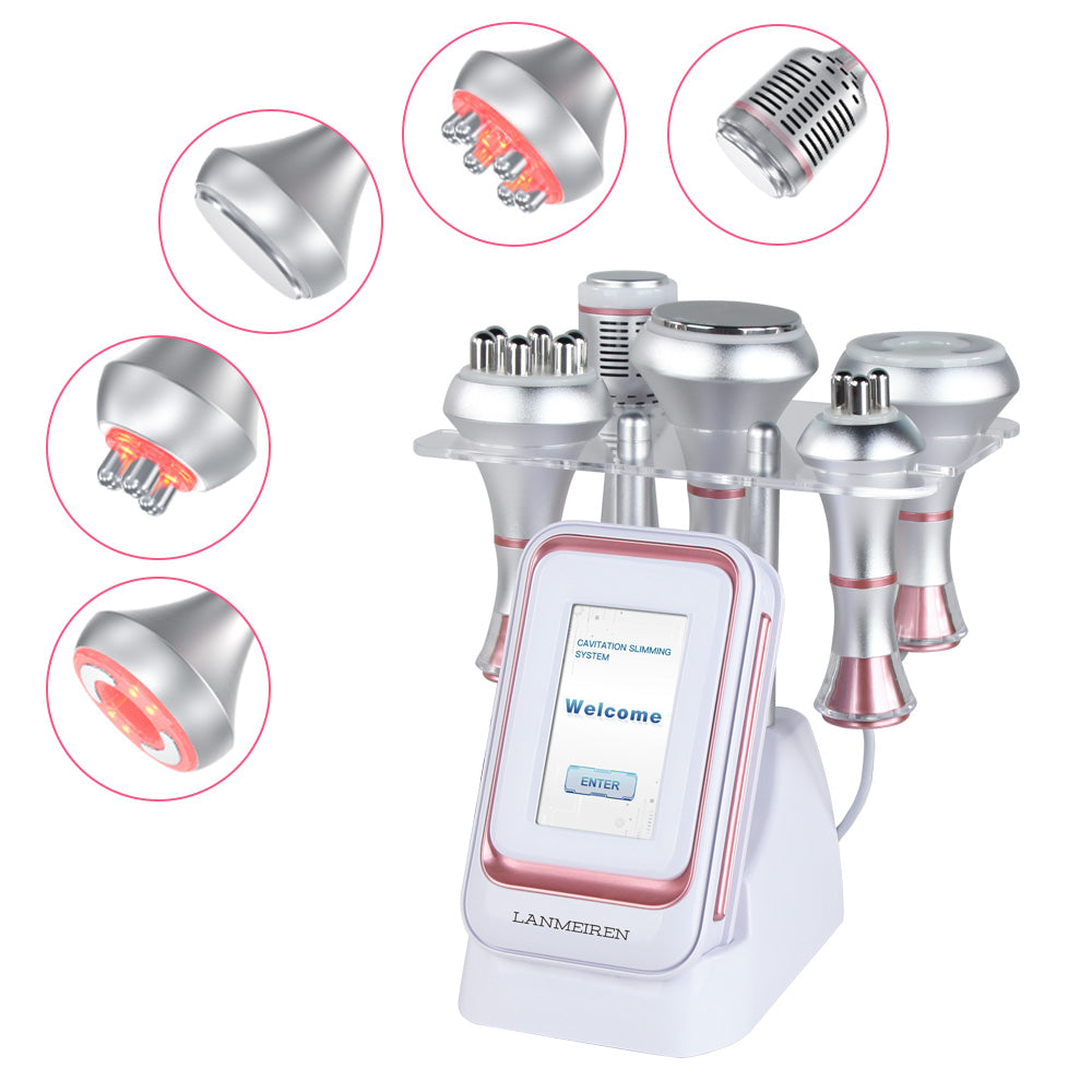 professional cavitation machine