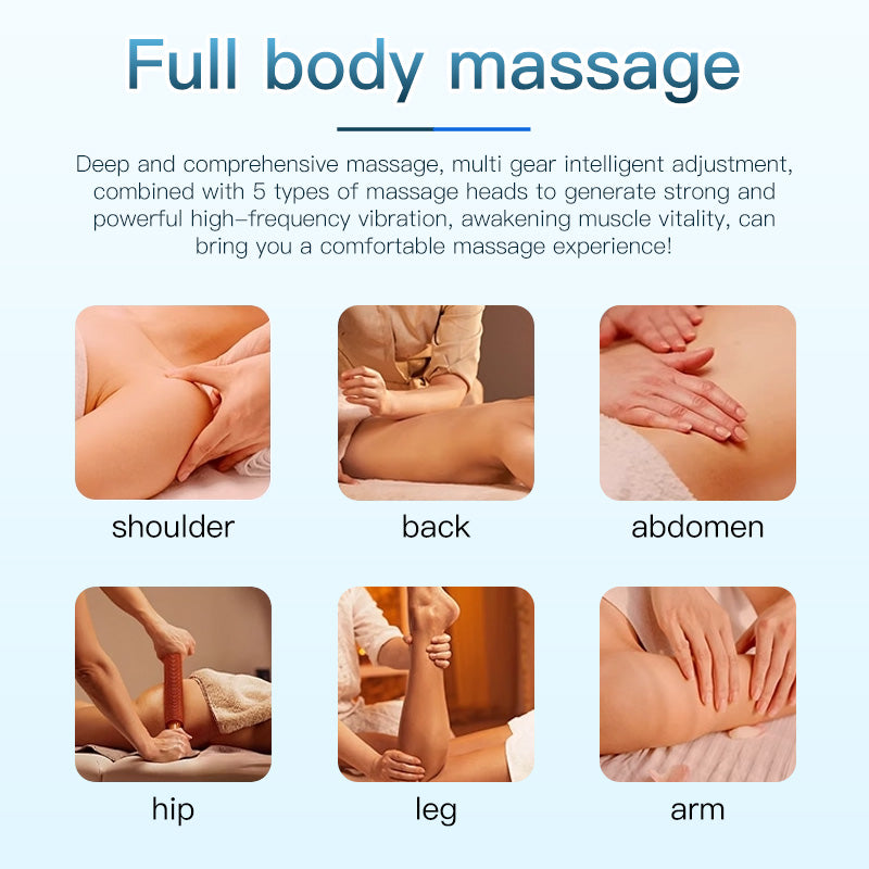 Professional Shockwave Therapy Machine Healing Body Pain Relief For Humans