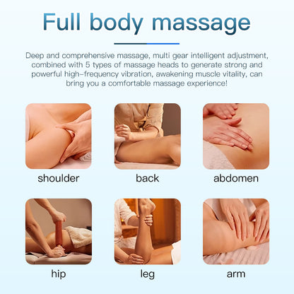 Professional Shockwave Therapy Machine Healing Body Pain Relief For Humans