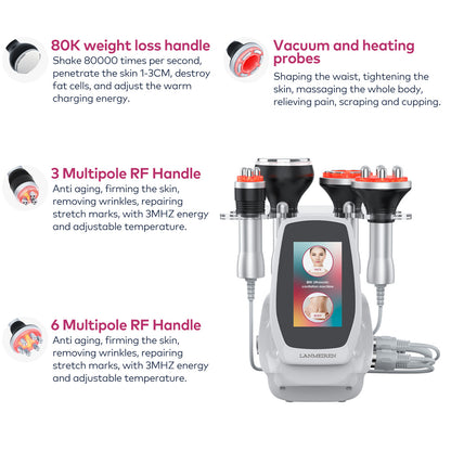 80k ultrasonic cavitation