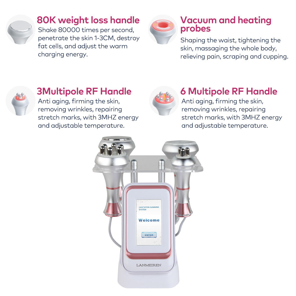 machine cavitation