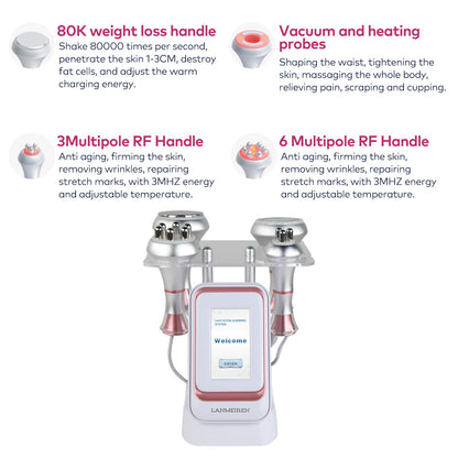 machine cavitation