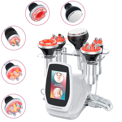 5in1 80k radiofrequency cavitation machine