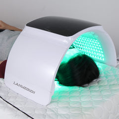 LANMEIREN Calcium Lamp LED PDT Light therapy machine Calcium Lamp Therapy 7 colors Skin Care Salon SPA and Home Use Red Light Therapy Machine