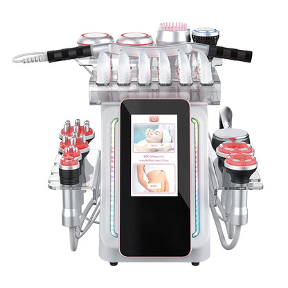 80K Ultrasonic Cavitation Machine | 13 in 1 Laser Body Slimming Beauty Device — LANMEIREN