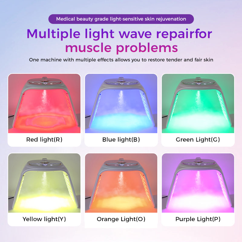 colored light therapy