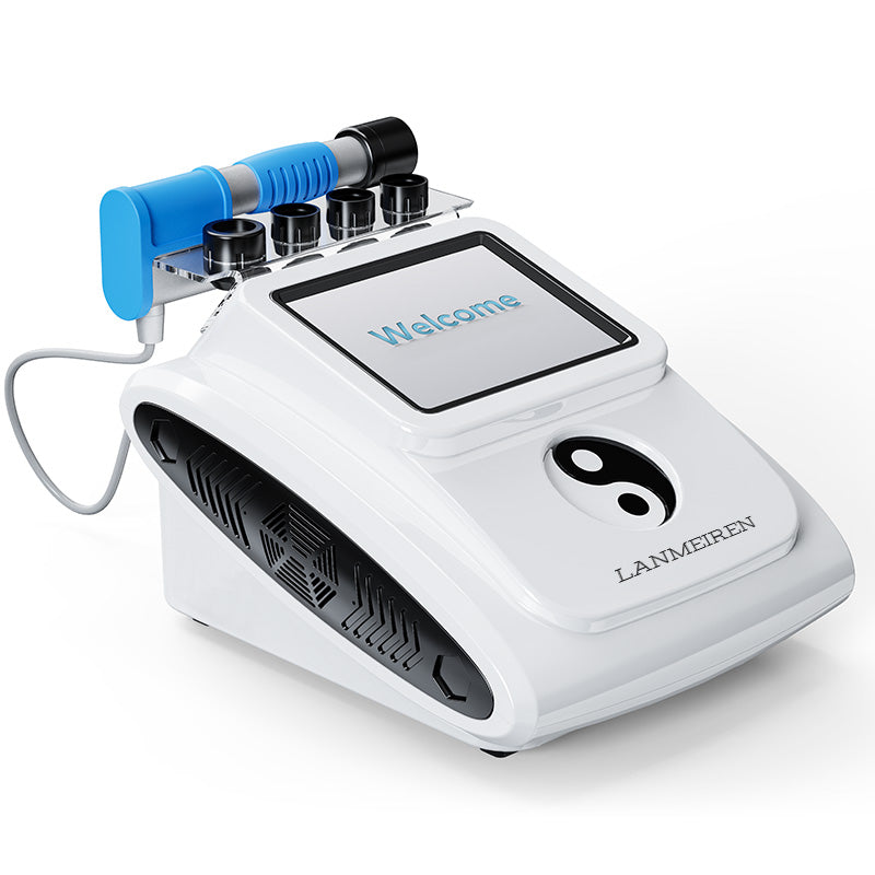 Professional Shockwave Therapy Machine Healing Body Pain Relief For Humans