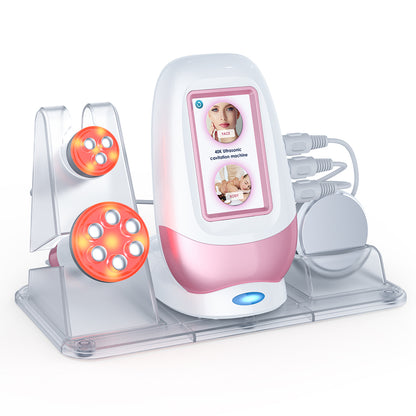 40K Ultrasonic Cavitation 3 in 1 RF | Body Contouring, Fat Reduction & Skin Tightening Machine — LANMEIREN