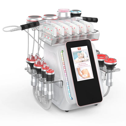 80K Ultrasonic Cavitation Machine | 13 in 1 Laser Body Slimming Beauty Device — LANMEIREN