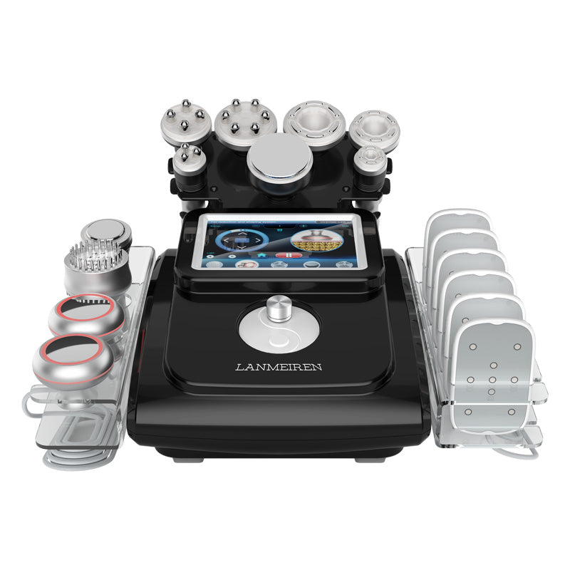 11in1 80K Ultrasonic Cavitation RF Slimming Machine,with Lipolaser