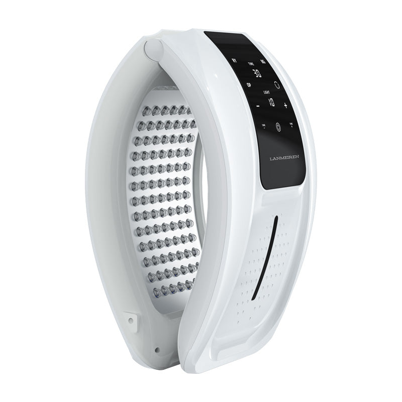 LANMEIREN Home Use 7 Color LED Light Therapy Facial Device Red Light Therapy Anti Aging Face Mask Skin Care Beauty Products