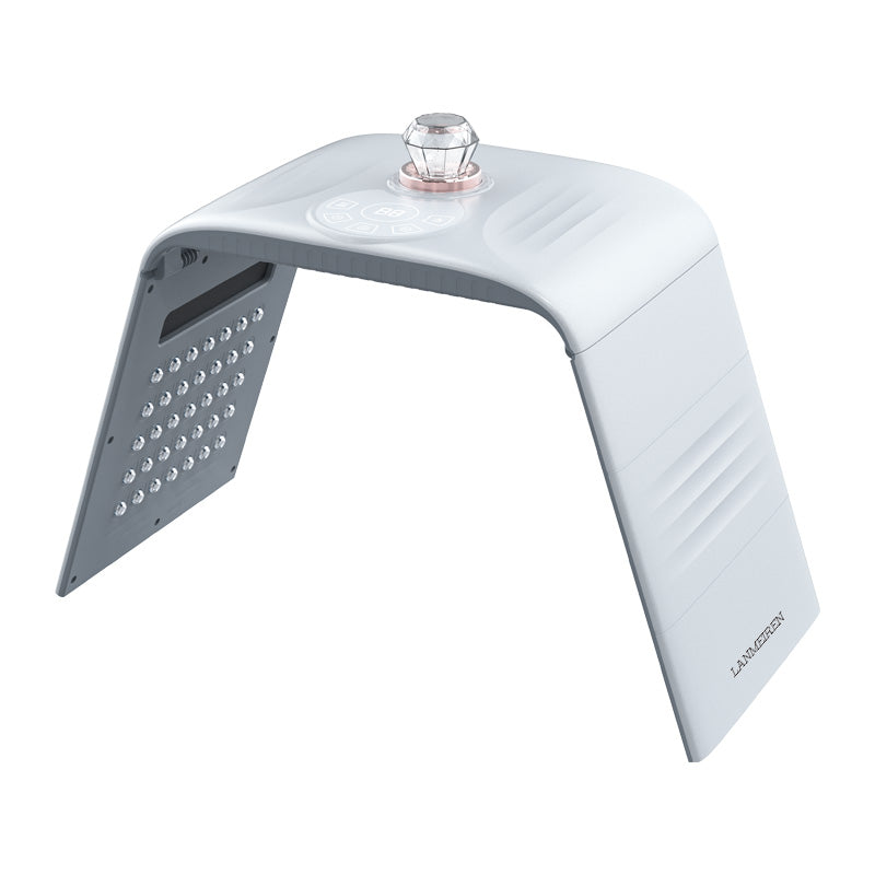 red light therapy mask