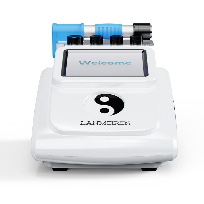 Professional Shockwave Therapy Machine Healing Body Pain Relief For Humans