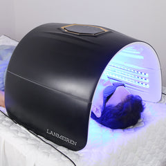 LANMEIREN 4 Colors Light PDT LED REN Light Therapy Device Acne Treatment Beauty Salon SPA Skin Care for Face, Neck and Body