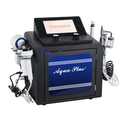 7 in 1 Hydro Dermabrasion Facial Machine | Microdermabrasion & Deep Cleansing — LANMEIREN