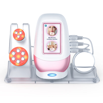 40K Ultrasonic Cavitation 3 in 1 RF | Body Contouring, Fat Reduction & Skin Tightening Machine — LANMEIREN