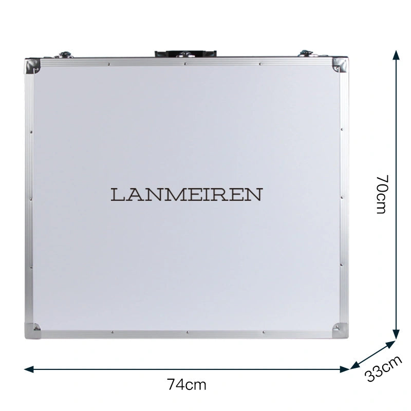 LANMEIREN 4-Color LED Light Therapy Device, Infrared Lamp Physiotherapy Machine, Professional Beauty Salon Full Body Treatment Equipment