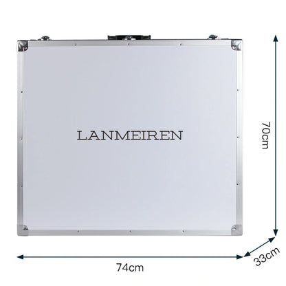 4-Color LED Light Therapy Device | Anti-Aging, Acne & Full Body SPA — LANMEIREN