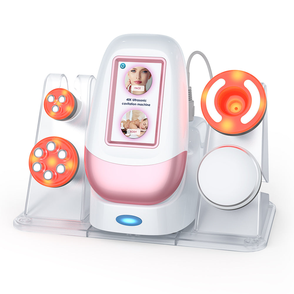 Vacuum suction massage head for body contouring and skin tightening treatments
