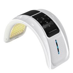 LANMEIREN Home Use 7 Color LED Light Therapy Facial Device Red Light Therapy Anti Aging Face Mask Skin Care Beauty Products