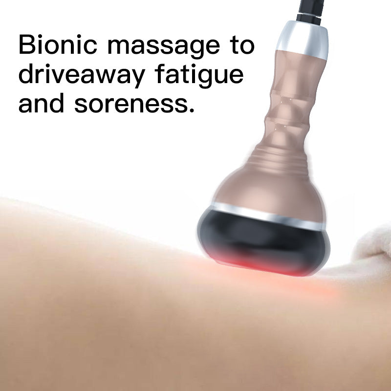 Vibration massager