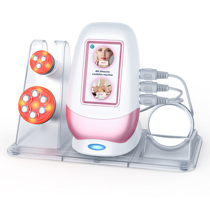 40K Ultrasonic Cavitation 3 in 1 RF | Body Contouring, Fat Reduction & Skin Tightening Machine — LANMEIREN