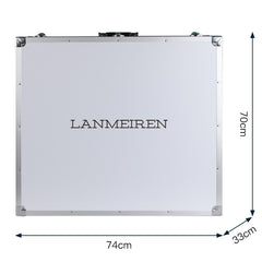 LANMEIREN Light Therapy Machine 4 colors LED PDT Light Infrared Light Acne Treatment Salon SPA Device for Face, Neck, Arm, Led, and Whole Body