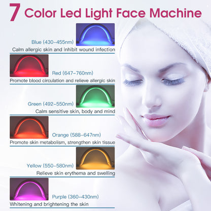 led face therapy
