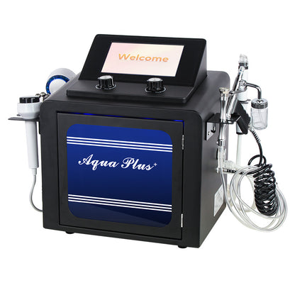 7 in 1 Hydro Dermabrasion Facial Machine | Microdermabrasion & Deep Cleansing — LANMEIREN