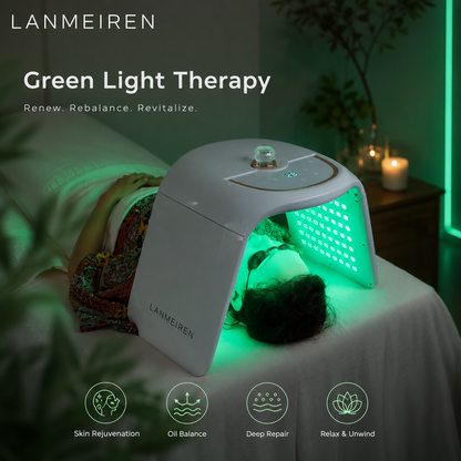 green light therapy