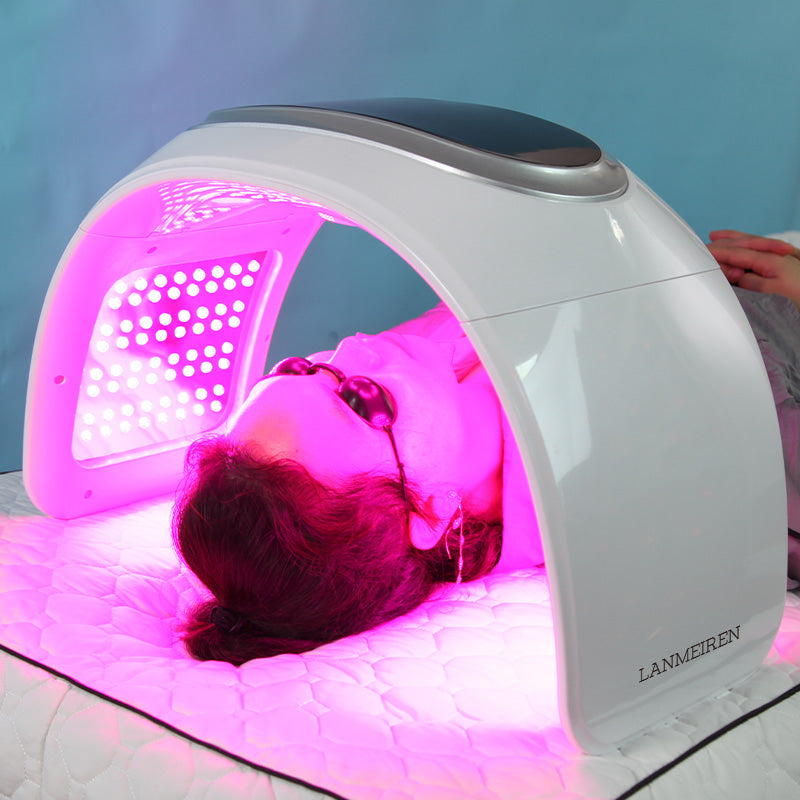 red light therapy