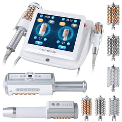 Lanmeiren New Beauty Equipment Inner Ball Roller Weight Loss Slimming Massager for Body Face Shaping