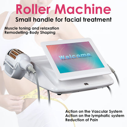 deep tissue roller vibration massager