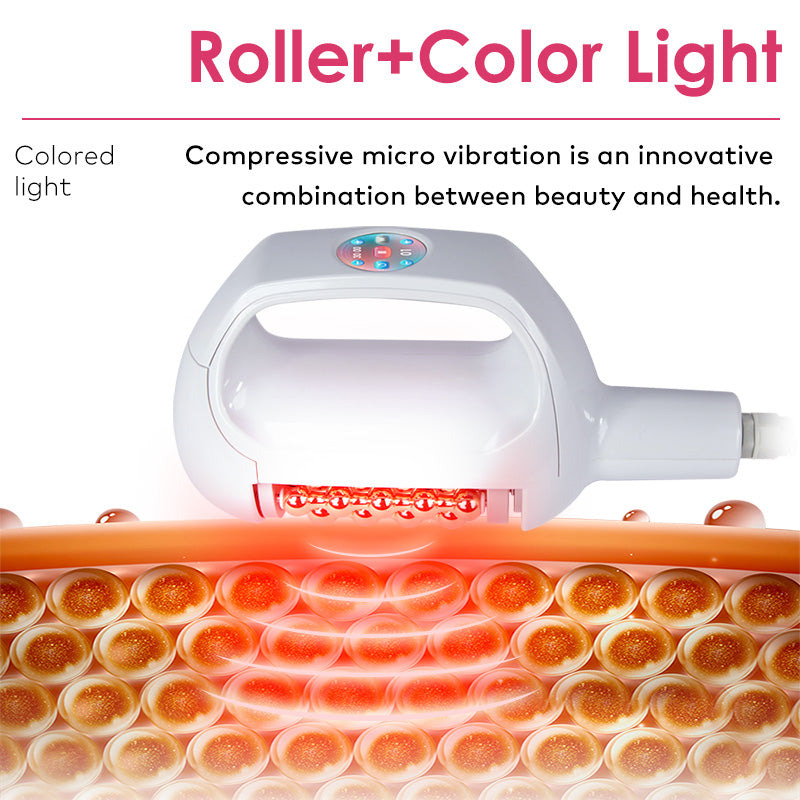 electric roller massager