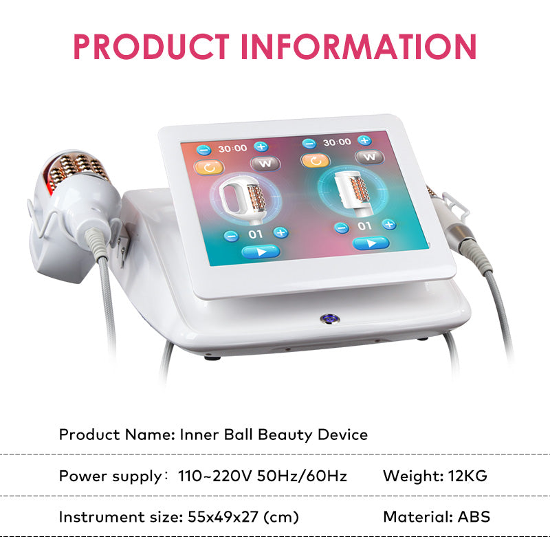 deep tissue muscle relief massager