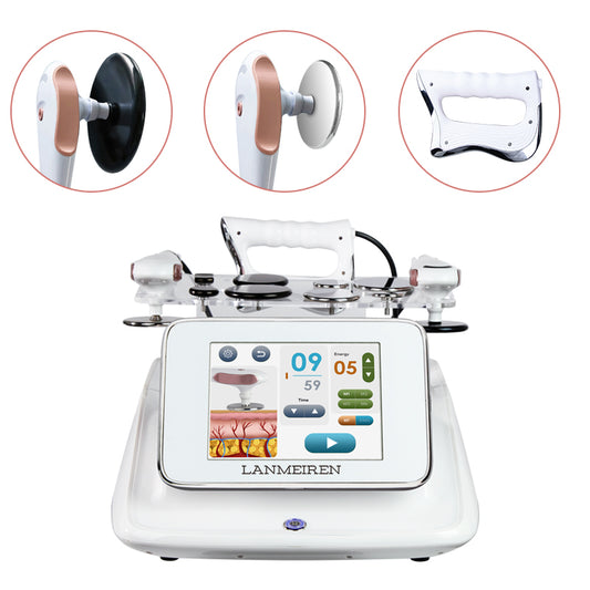 Deep Heating Skin Tightening Machine