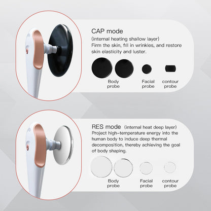 Deep Tissue Heating Device