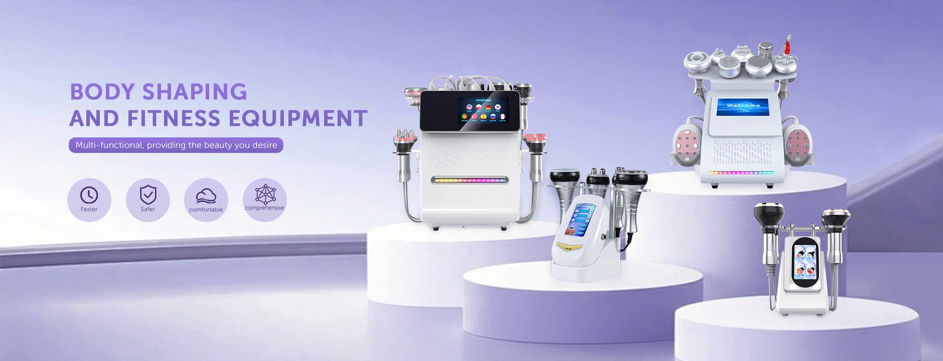 cavitation machine